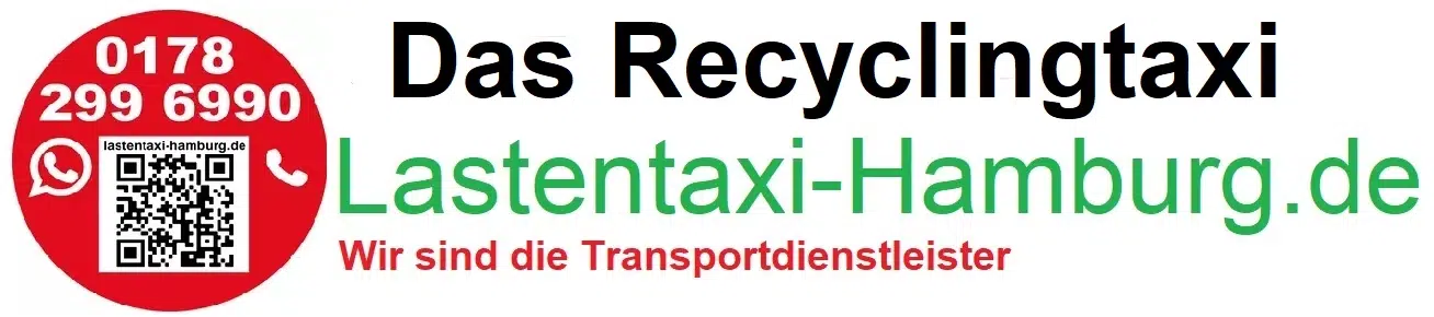 Das Recycling-Taxi-Hamburg