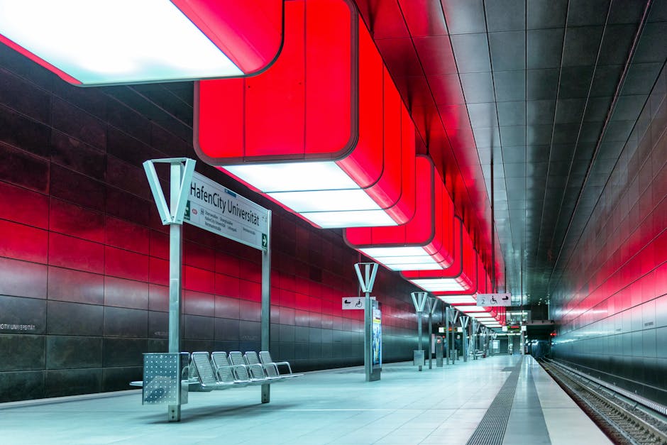 Effiziente Und Stressfreie Möbeltransporte In Hamburg