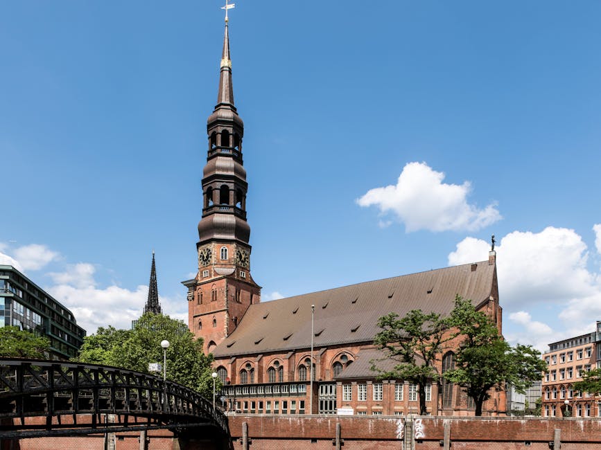 Efficient And Stress-Free Möbeltransporte In Hamburg