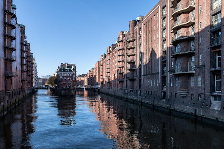 Kleinumzüge In Hamburg: Flexibel Und Stressfrei Umziehen