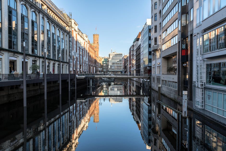 Kleinumzüge In Hamburg: Tipps Und Tricks Für Einen Reibungslosen Umzug