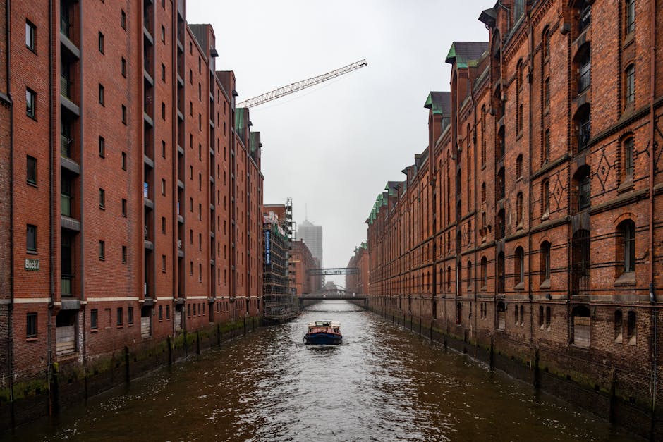 Kleinumzüge In Hamburg: Tipps Für Einen Reibungslosen Umzug