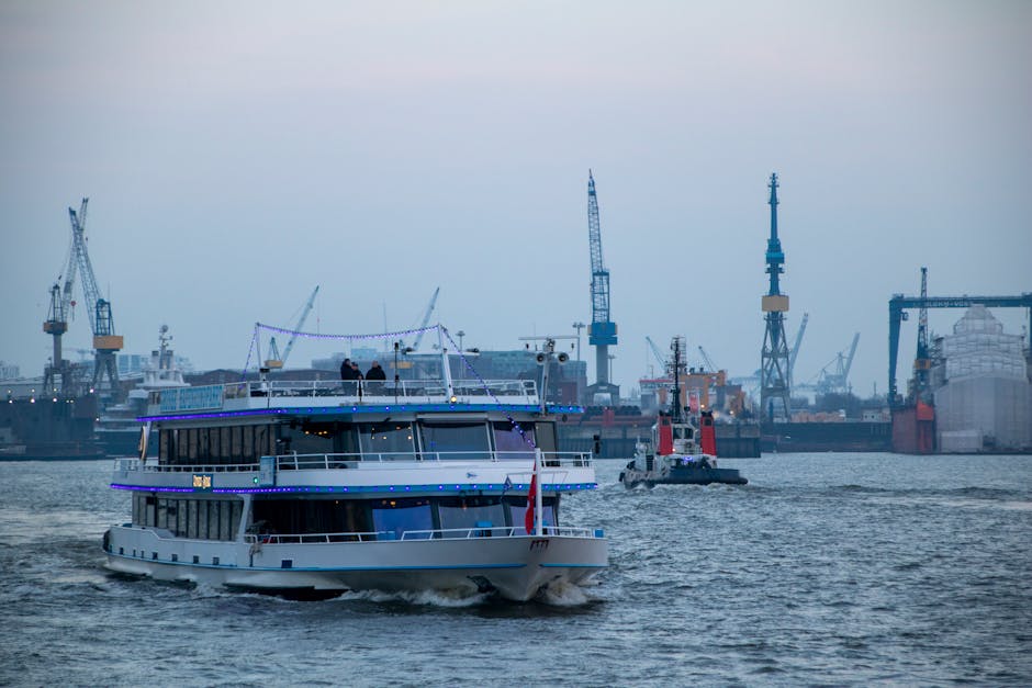 Kleinumzüge In Hamburg: Stressfrei Und Effizient