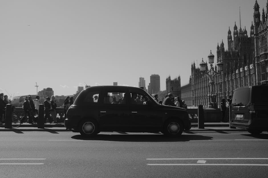 Recycling-Taxi Hamburg: Ein Umweltfreundlicher Weg Durch Die Stadt
